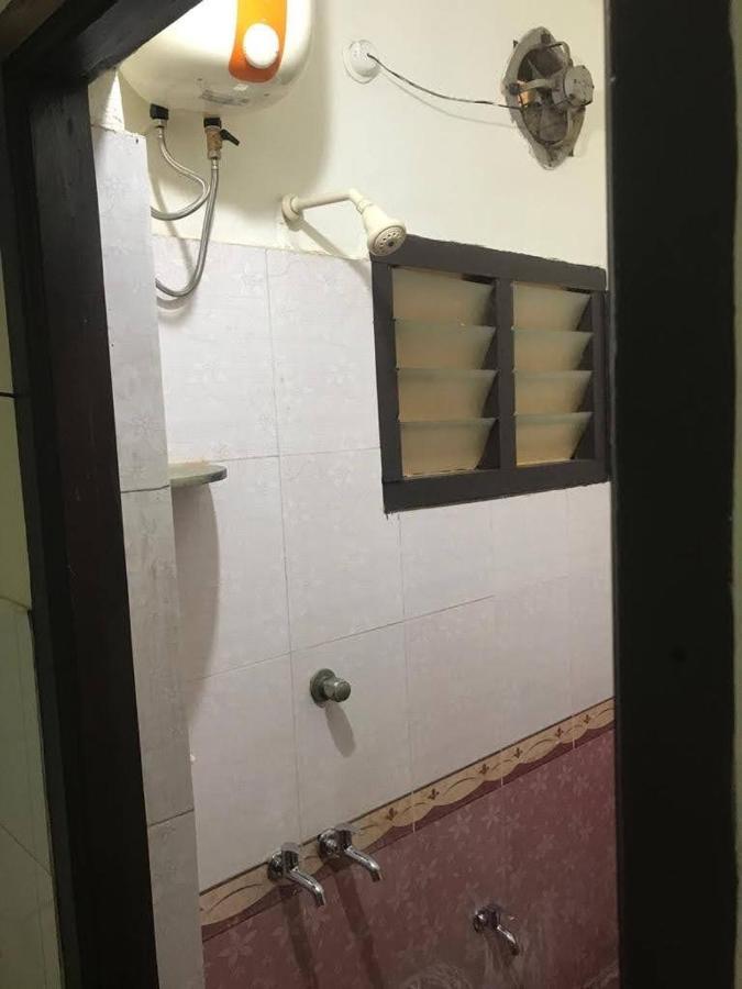 Apartmán Iswarya Illam Chidambaram Exteriér fotografie