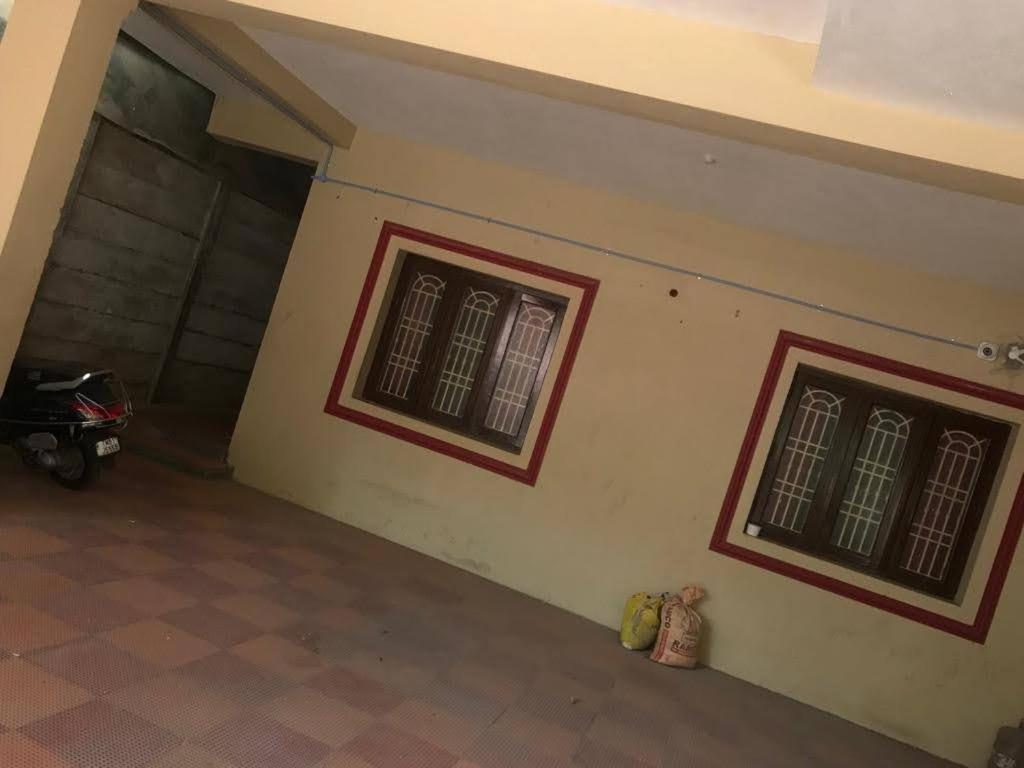 Apartmán Iswarya Illam Chidambaram Exteriér fotografie