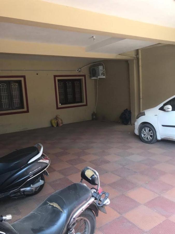 Apartmán Iswarya Illam Chidambaram Exteriér fotografie